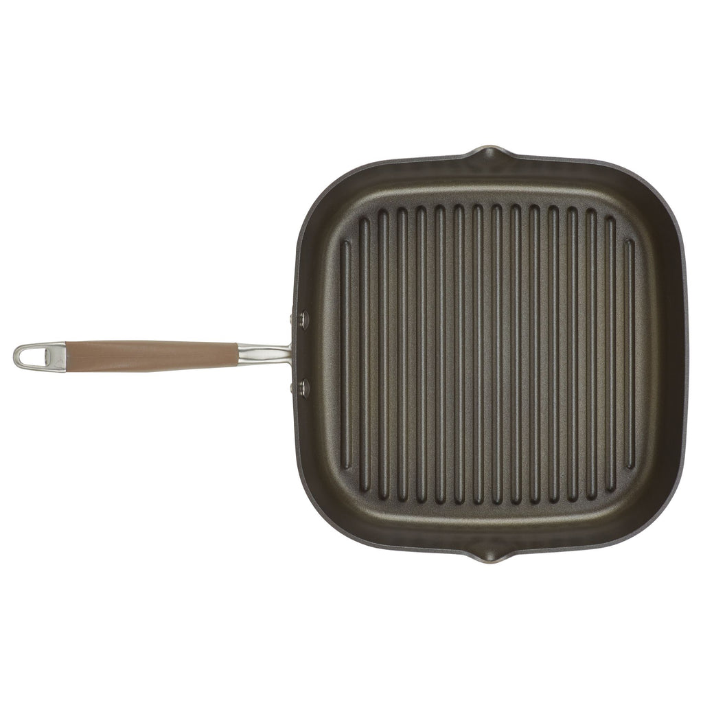 Advanced Home 11-Inch Deep Square Grill Pan – PotsandPans