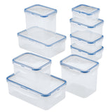 Easy Essentials 18-Piece Food Storage Container Set