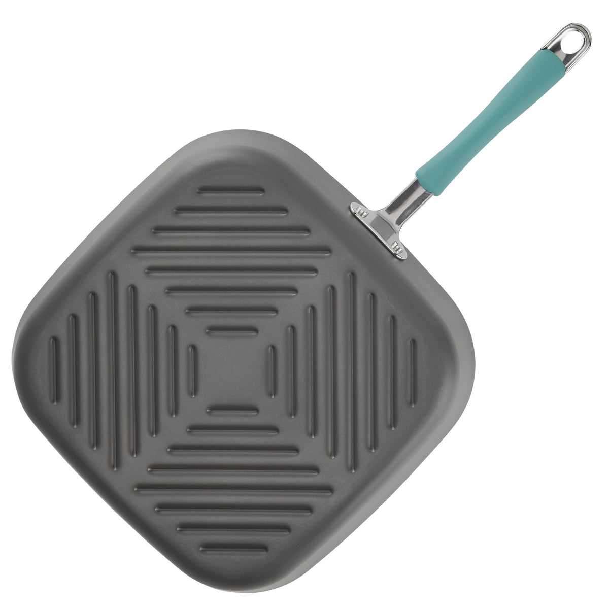 Cucina 11-Inch Square Deep Grill Pan