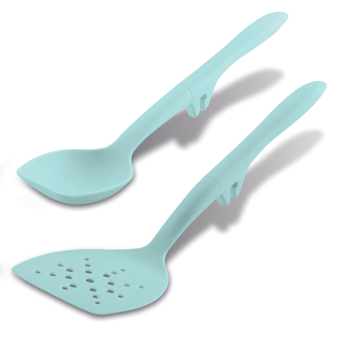 Flexi Turner and Scraping Spoon Set