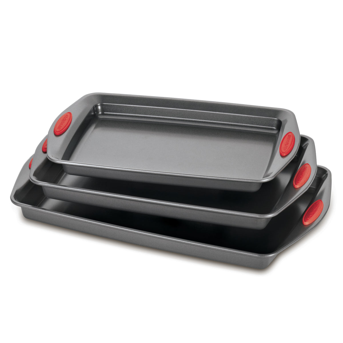 3-Piece Baking Sheet Set