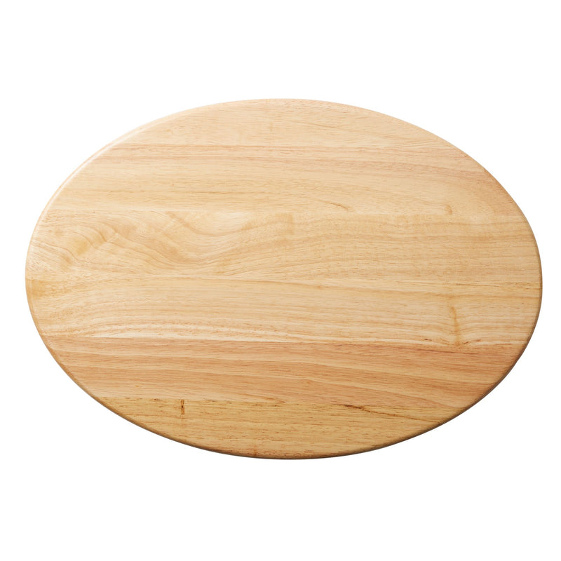 20" x 14" Oval Trencher Board