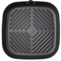 Cucina 11-Inch Square Deep Grill Pan