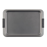 Cookie Sheet with Silicone Grips