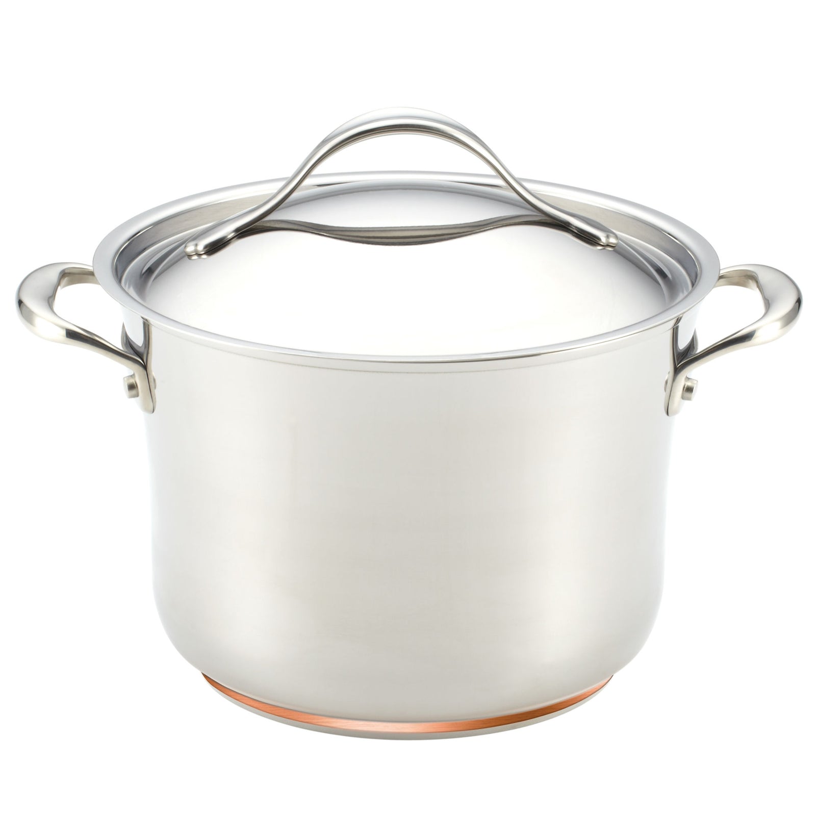 Nouvelle Copper Mixed Metals 11-Piece Cookware Set – PotsandPans