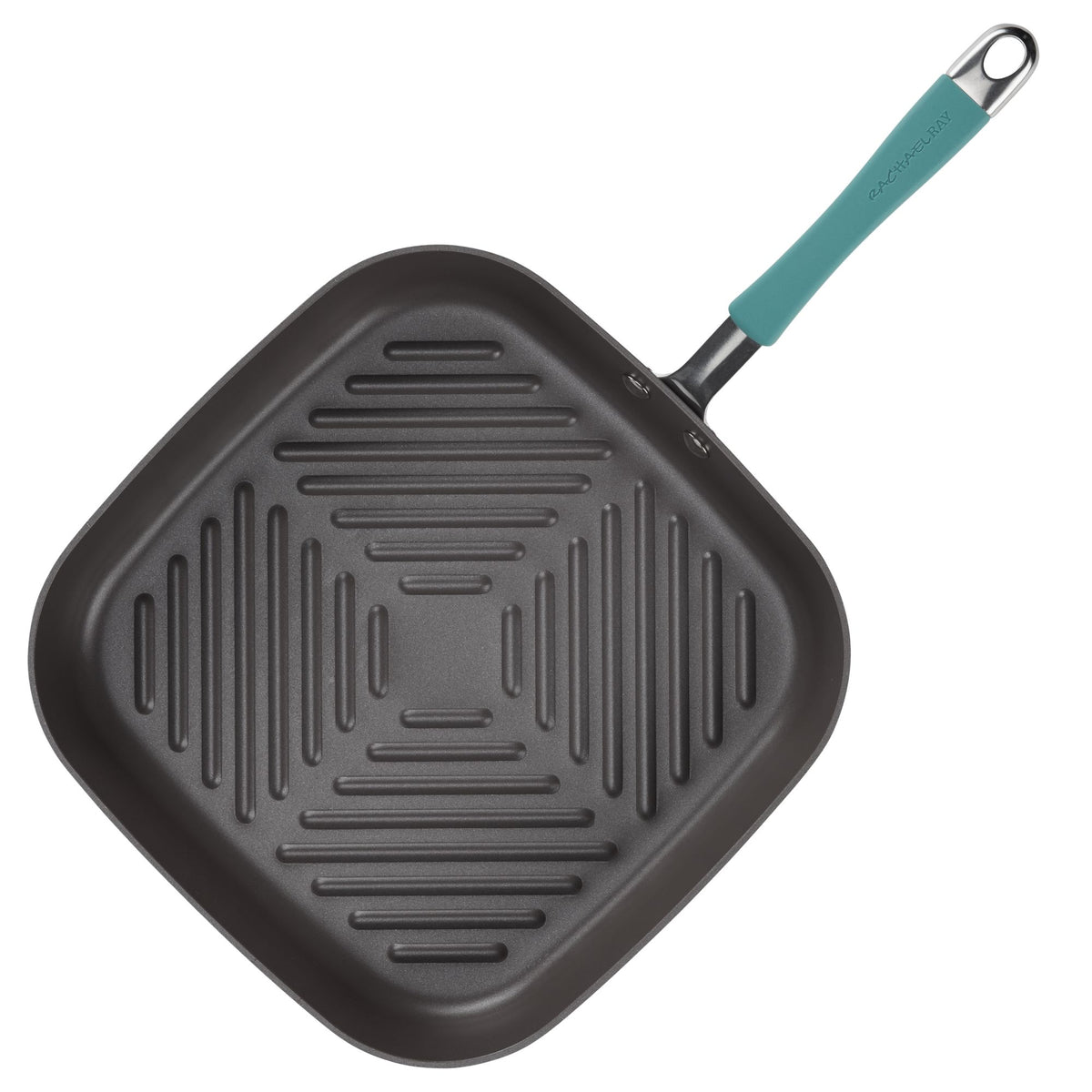 Cucina 11-Inch Square Deep Grill Pan