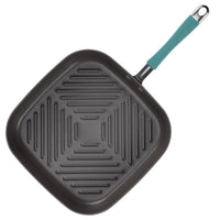 Cucina 11-Inch Square Deep Grill Pan