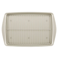 13" x 19" Jumbo Baking Sheet with Rack