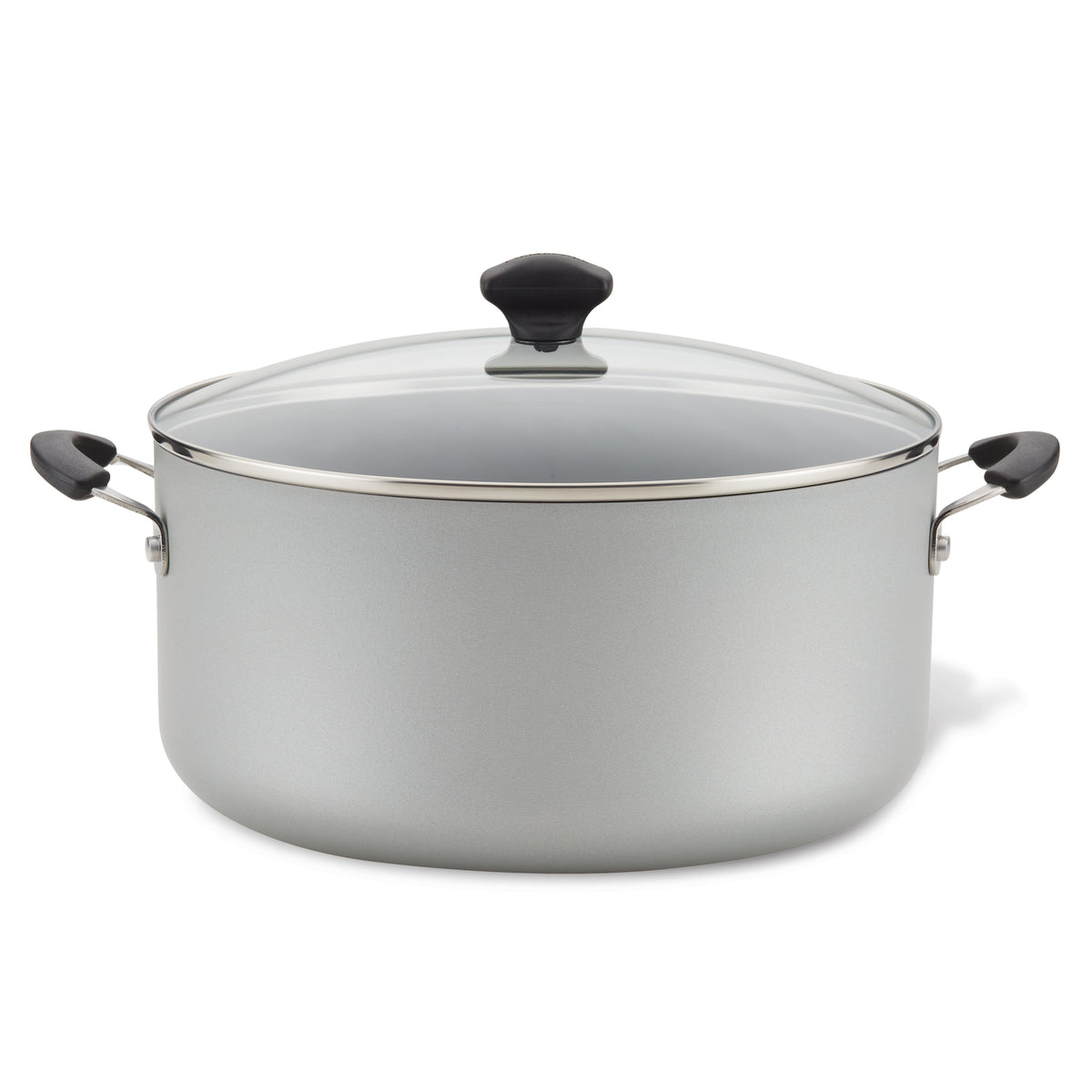 10.5 Quart Covered Stockpot