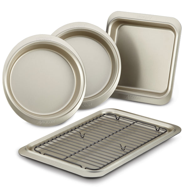 Allure 5-Piece Bakeware Set