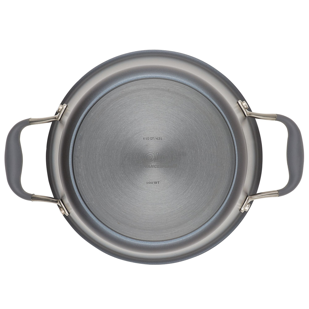 Advanced Home 4.5-Quart Tapered Saucepot