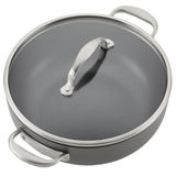 Allure 12-Piece Cookware Set