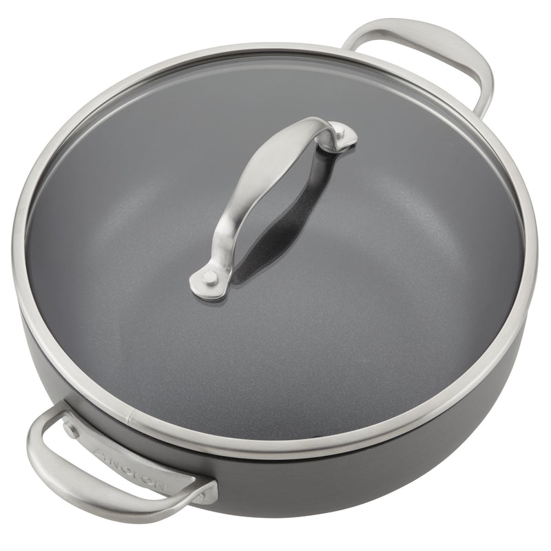 Allure 12-Piece Cookware Set