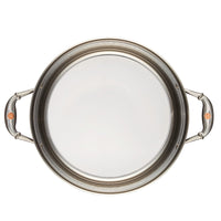 Symphonia Prima 8-Quart Stockpot with Lid