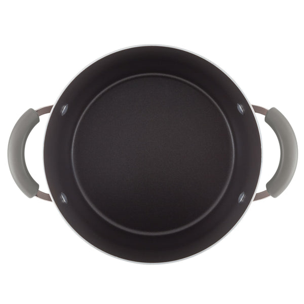5.5-Quart Covered Casserole
