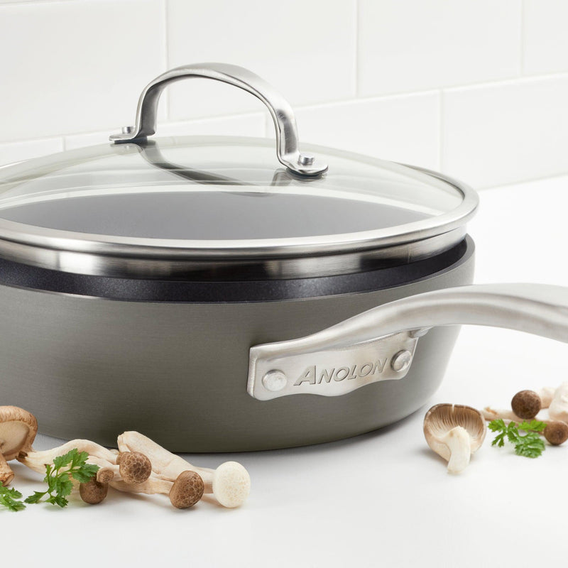Allure 3-Quart Sauté