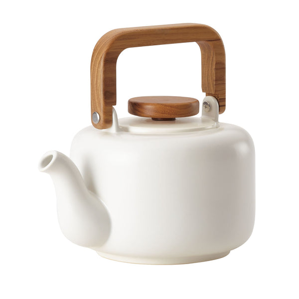 8-Cup Ceramic Tea Pot