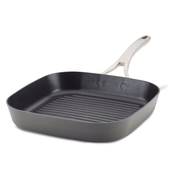 Allure 11-Inch Deep Square Grill Pan