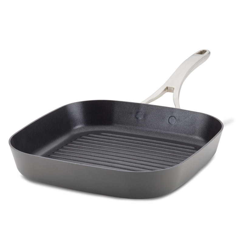 3 in 1 Square Induction Grill Pan - Masflex