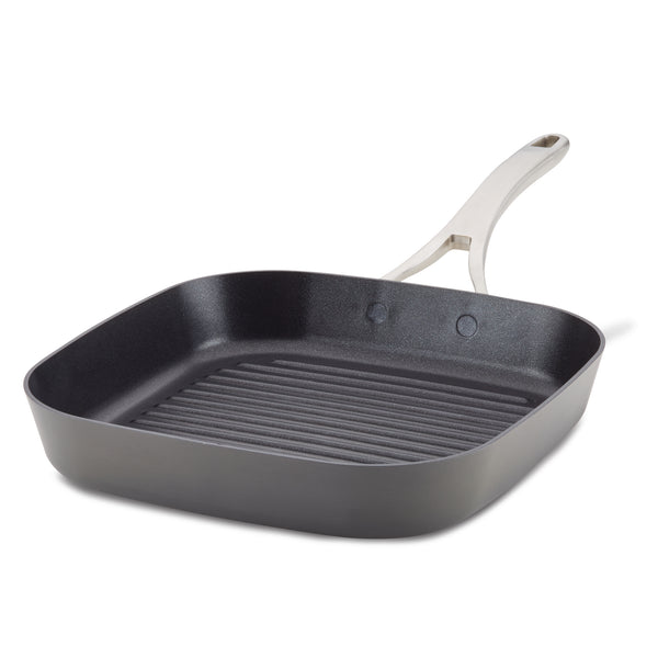 Anolon Advanced Home Hard Anodized Nonstick Crepe Pan, 9.5 Inch - Moonstone  - Yahoo Shopping