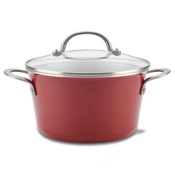 4.5-Quart Nonstick Saucepot