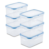 Easy Essentials 6-Piece 20-Ounce Container Set