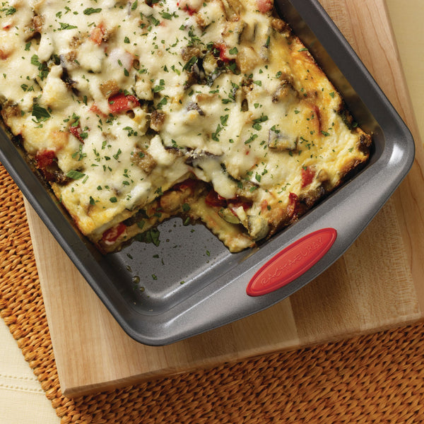 Yum-o! 9" x 13" Rectangular Cake Pan