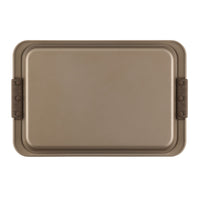 Cookie Sheet with Silicone Grips