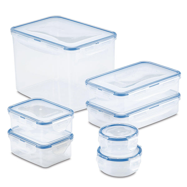Easy Essentials Storage 14-Piece Assorted Container Set