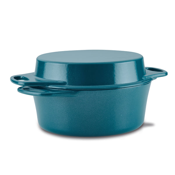 4-Quart Casserole with 10-Inch Griddle Lid