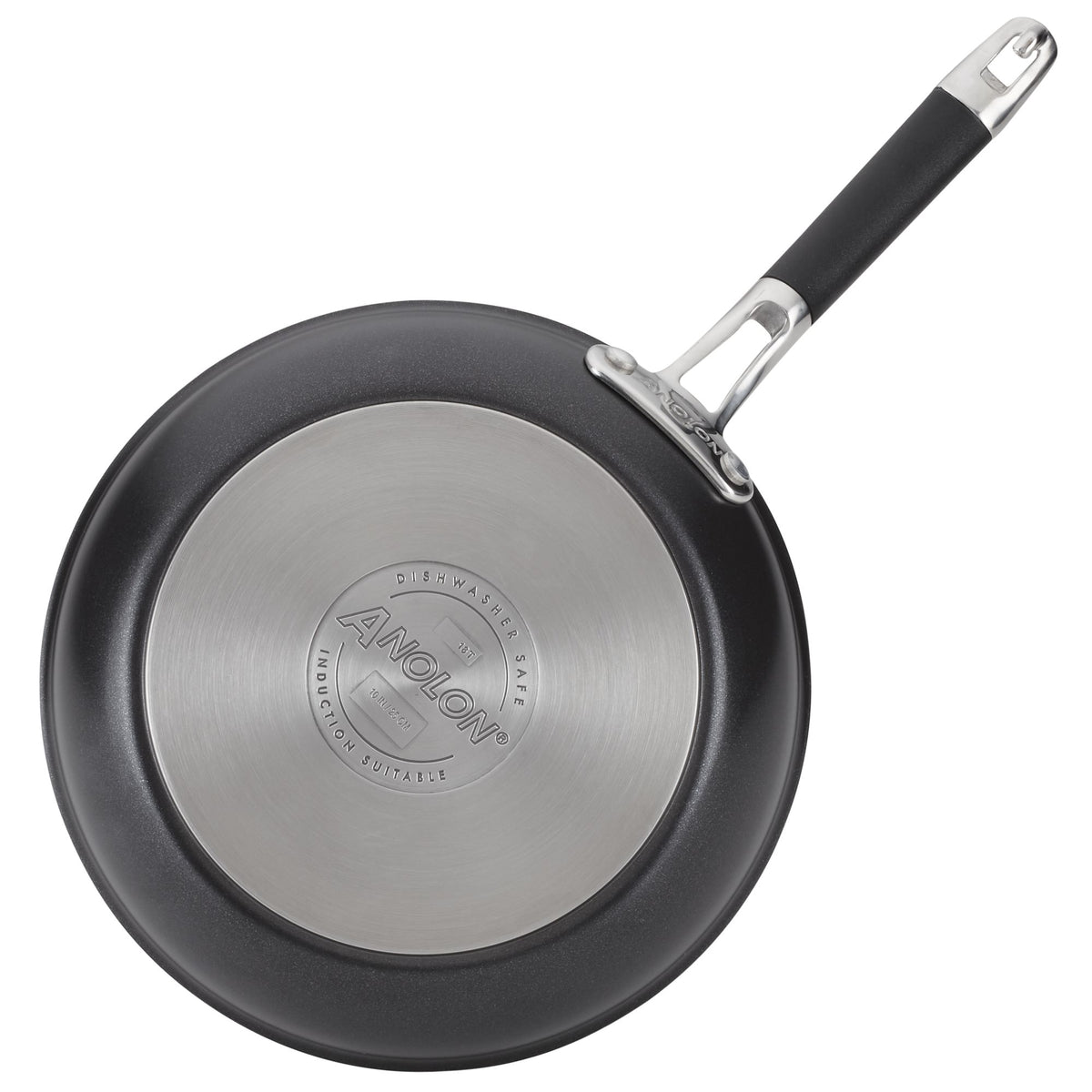 SmartStack 10" & 12" Frying Pan Set