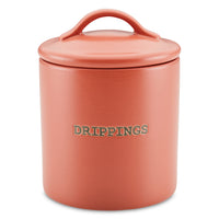 Ceramics 21-Ounce Bacon Grease Jar