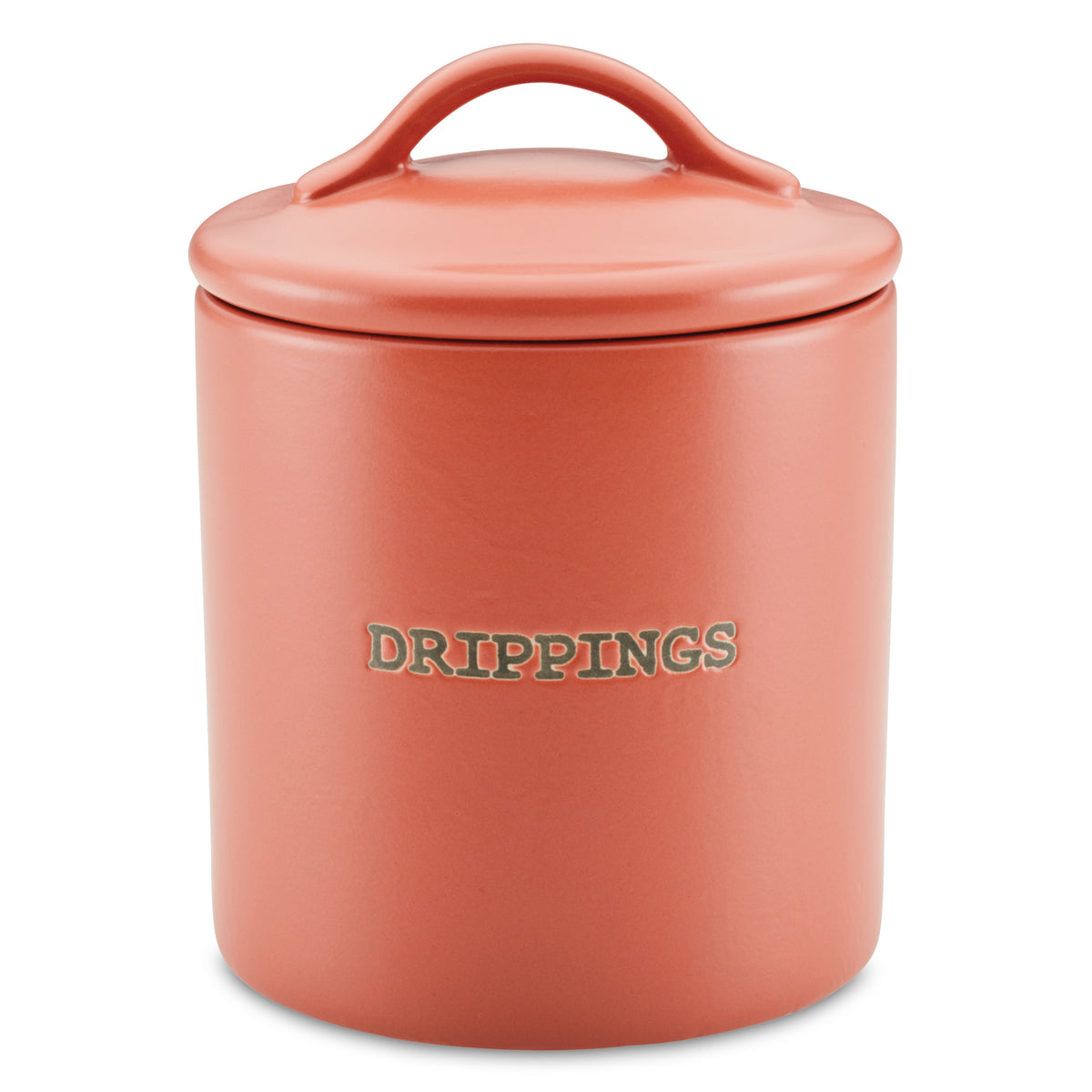 Ceramics 21-Ounce Bacon Grease Jar