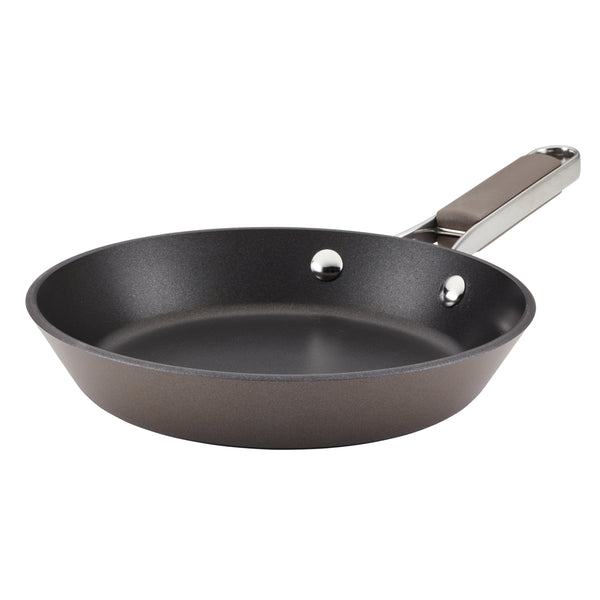Hard-Anodized Nonstick 8.25" Frying Pan
