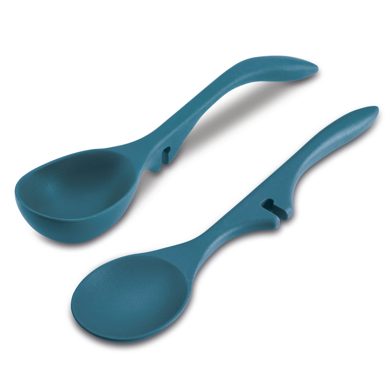 Lazy Spoon and Ladle Set – PotsandPans