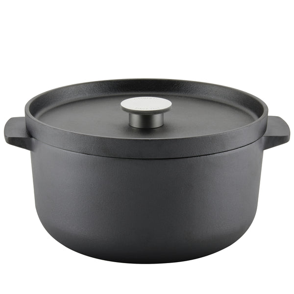 ramblings on cast iron: Electric dutch oven? As in, cast iron