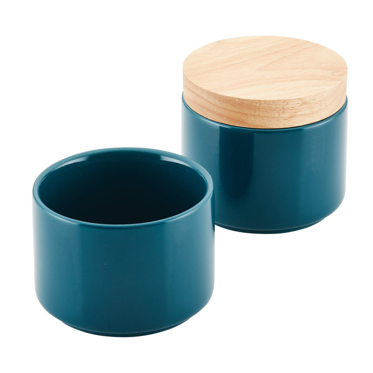 Ceramics Stacking Spice Box Set
