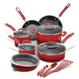 Classic Brights 15-Piece Cookware Set